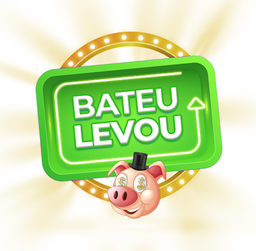 Promoção Bateu Levou